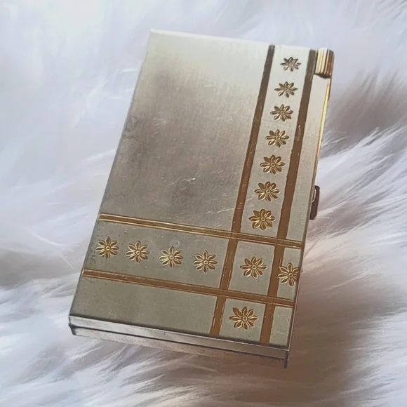 volupte usa cigarette case Volupte | Accessories | Vintage Volupt Cosmetic Case Carryall Cigarette Case  Make Up